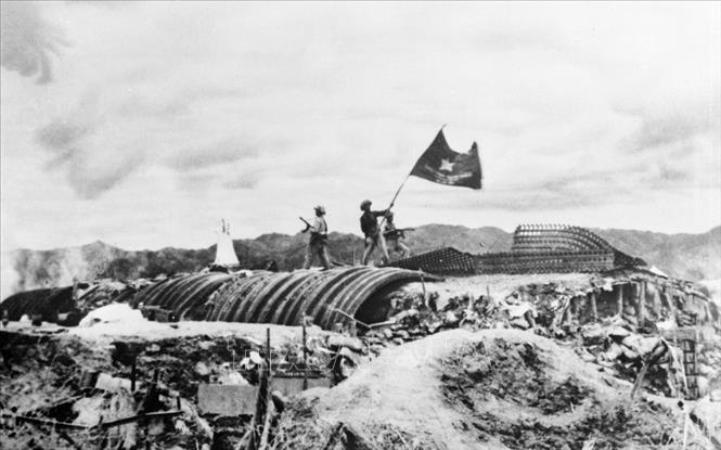 CHIẾN THẮNG ĐIỆN BIÊN PHỦ 07/5/1954 – SỰ KIỆN MANG GIÁ TRỊ VÀ TẦM VÓC THỜI ĐẠI