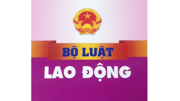 Bộ Luật Lao động