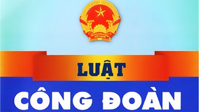  Luật Công đoàn