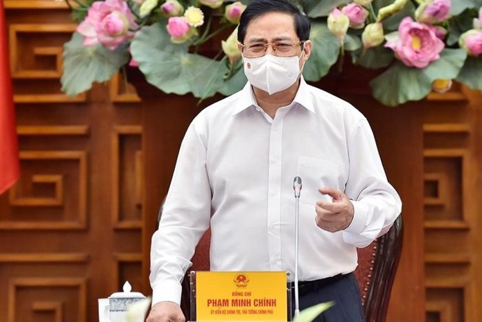 THỦ TƯỚNG LÀM VIỆC VỚI BỘ LAO ĐỘNG - THƯƠNG BINH VÀ XÃ HỘI
