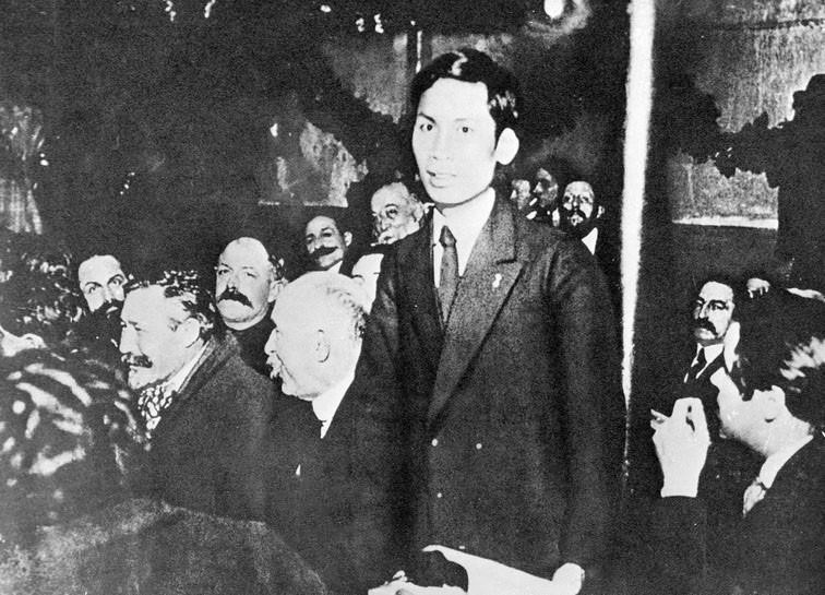 SỰ KIỆN LỊCH SỬ NGÀY 05/6/1911 VÀ BƯỚC NGOẶT LỊCH SỬ CÁCH MẠNG VIỆT NAM   