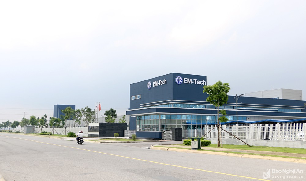 Từ nay đến cuối năm, Nghệ An cần hơn 11 nghìn công nhân