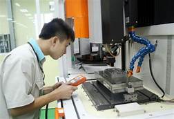 Giới thiệu về Nghề Điện tử công nghiệp