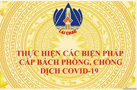 Tuyên truyền các biện pháp phòng chống dịch Covid - 19