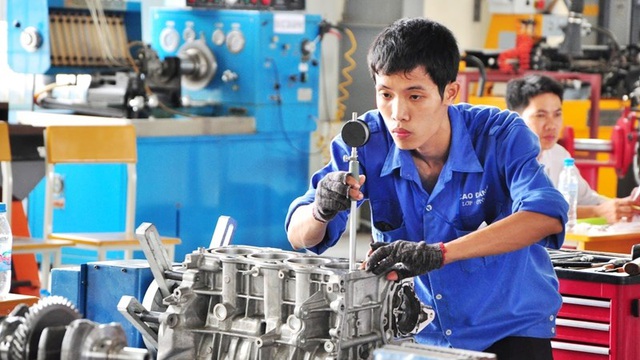 Giáo dục nghề nghiệp phải linh hoạt, liên thông, hiện đại và hội nhập quốc tế