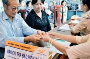 Đề xuất tăng lương hưu, trợ cấp từ 1/1/2022