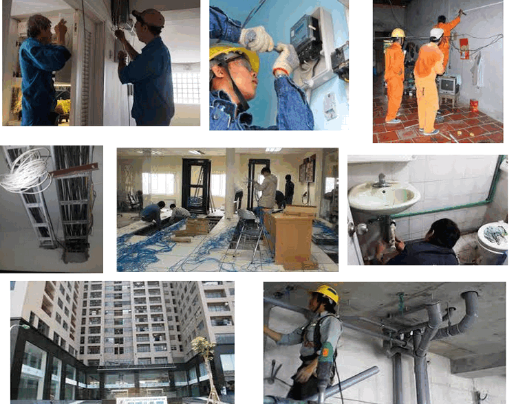 Nghề Điện nước – Kỹ năng nghề, cơ hội việc làm và mức thu nhập