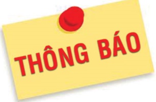 Thông báo số 1943/SGTVT-VP Vv tạm dừng công tác đào tạo, sát hạch cấp Giấy phép lái xe tại một số địa phương trên địa bàn tỉnh Nghệ An