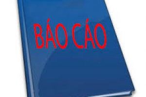  Báo cáo cơ sở vật chất (kèm theo thông báo số 222/TB-Tr.VĐ/ TCĐVĐ ngày 25/5/2021 của Trường Cao đẳng Việt - Đức Nghệ An)