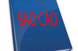 Báo cáo cơ sở vật chất (kèm theo thông báo số 222/TB-Tr.VĐ/ TCĐVĐ ngày 25/5/2021 của Trường Cao đẳng Việt - Đức Nghệ An)