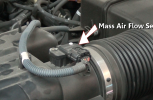 Chi tiết cảm biến lưu lượng khí nạp loại dây nhiệt (Mass Air Flow Sensor – Hot Wire)