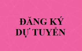 Danh sách đăng ký dự tuyển Khóa 15 Đợt 1