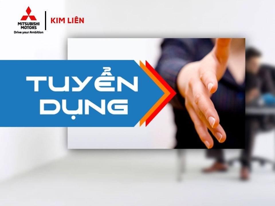  MITSUBISHI Vinh - Thông báo tuyển dụng nhiều vị trí