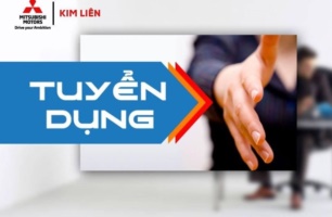MITSUBISHI Vinh - Thông báo tuyển dụng nhiều vị trí