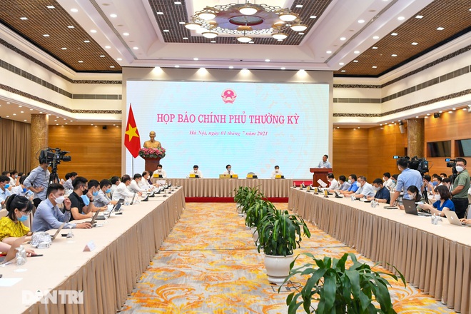 BỘ TRƯỞNG ĐÀO NGỌC DUNG THÔNG TIN GÓI HỖ TRỢ 26.000 TỶ VỚI NGƯỜI LAO ĐỘNG