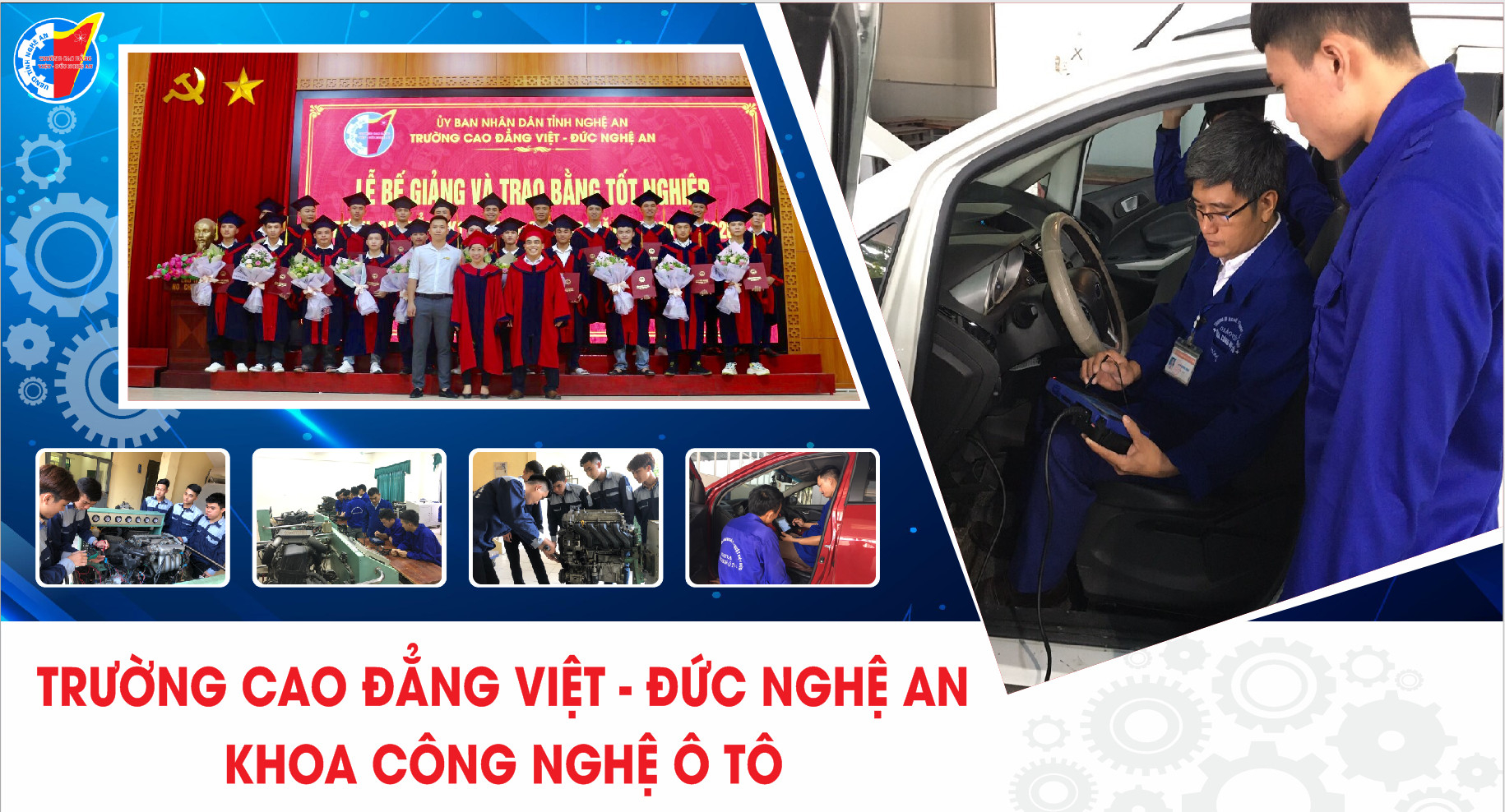  Thông báo tuyển sinh năm 2021
