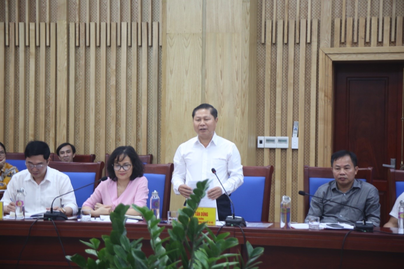 NHIỀU HOẠT ĐỘNG CHUYÊN MÔN TẠI HỘI GIẢNG NHÀ GIÁO GIÁO DỤC NGHỀ NGHIỆP TOÀN QUỐC NĂM 2021