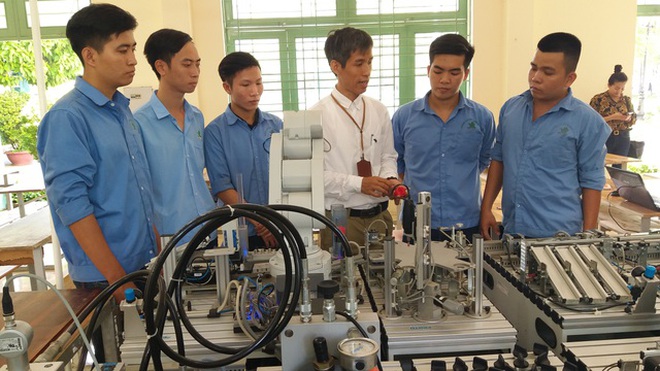 10,4 triệu lao động nông thôn được học nghề: Vẫn còn đó thách thức…