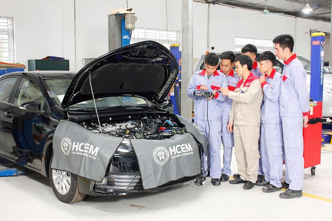Liên kết đào tạo nghề phải bảo đảm 5 điều kiện 
