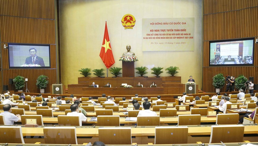 Quốc hội, HĐND các cấp phải có tầm nhìn mới, bản lĩnh mới và sức sáng tạo mới 