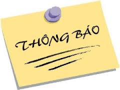   Lịch công tác lãnh đạo khoa tuần 02 (09/8/2021-15/08/2021)