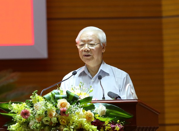 ‘Thanh bảo kiếm sắc bén’ và ‘lá chắn vững chắc’ để bảo vệ Tổ quốc, giữ gìn trật tự kỷ cương của xã hội