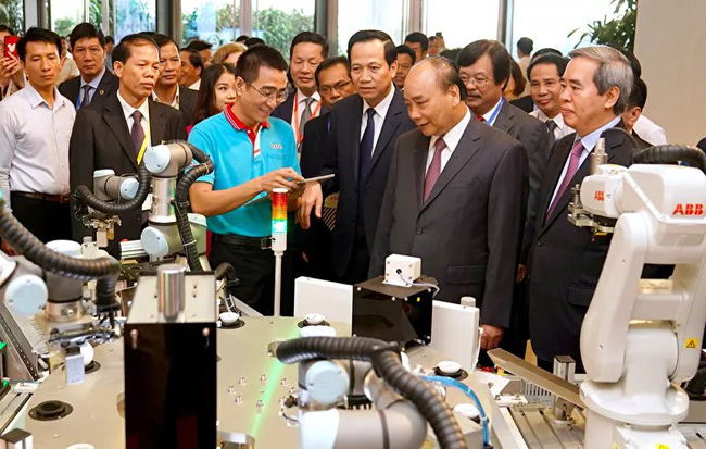 Nâng tầm kỹ năng lao động, 