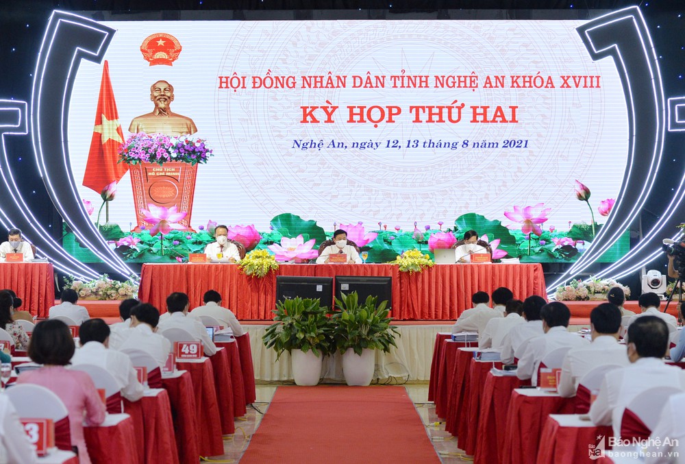 HĐND tỉnh và trách nhiệm trong tình hình mới   