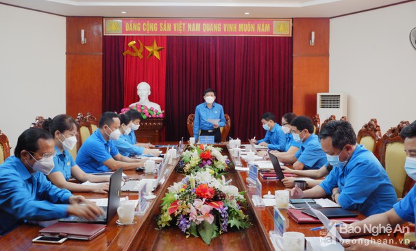 Xây dựng chương trình hành động của tổ chức Công đoàn trong tình hình mới