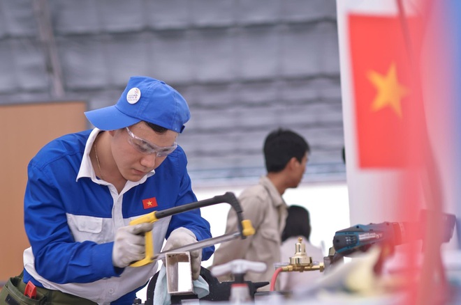 Các môn thực hành nghề nào có thể thi tốt nghiệp theo hình thức trực tuyến?