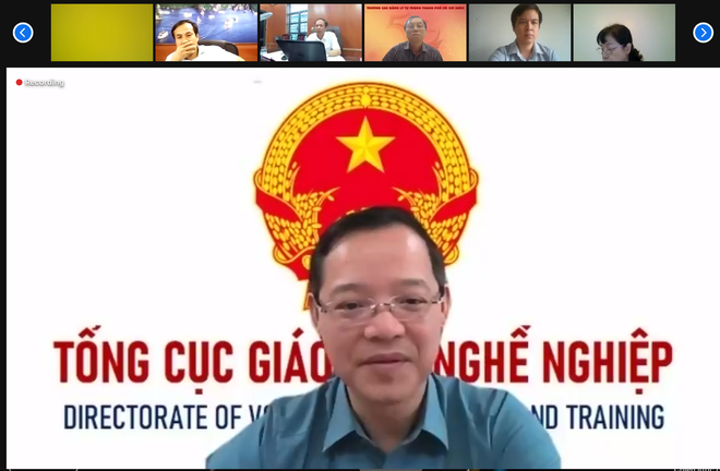 Kiến nghị trường nghề được dạy 7 môn để học viên học liên thông lên cao hơn