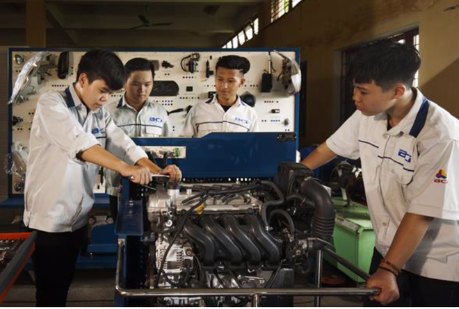 Sẽ đào tạo, đào tạo lại nhân lực cho 20 ngành nghề mới​​​​​​​