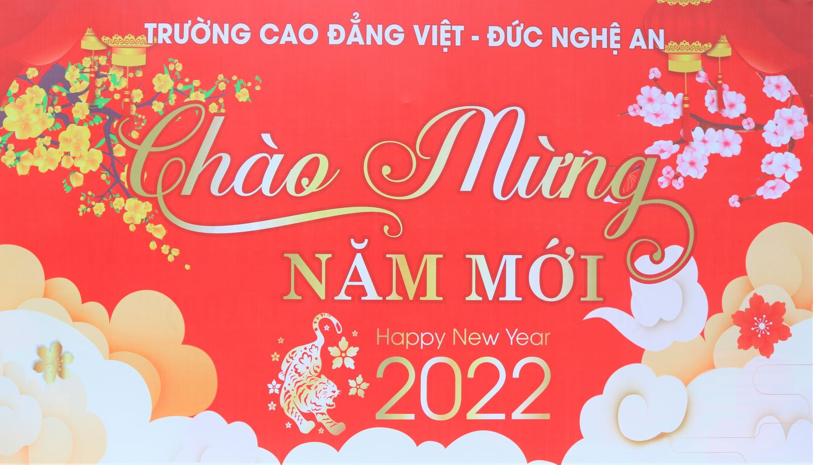Tết Dương lịch - Chào năm mới 2022! – Năm mới, mục đích mới, ước mong mới và thành công mới!