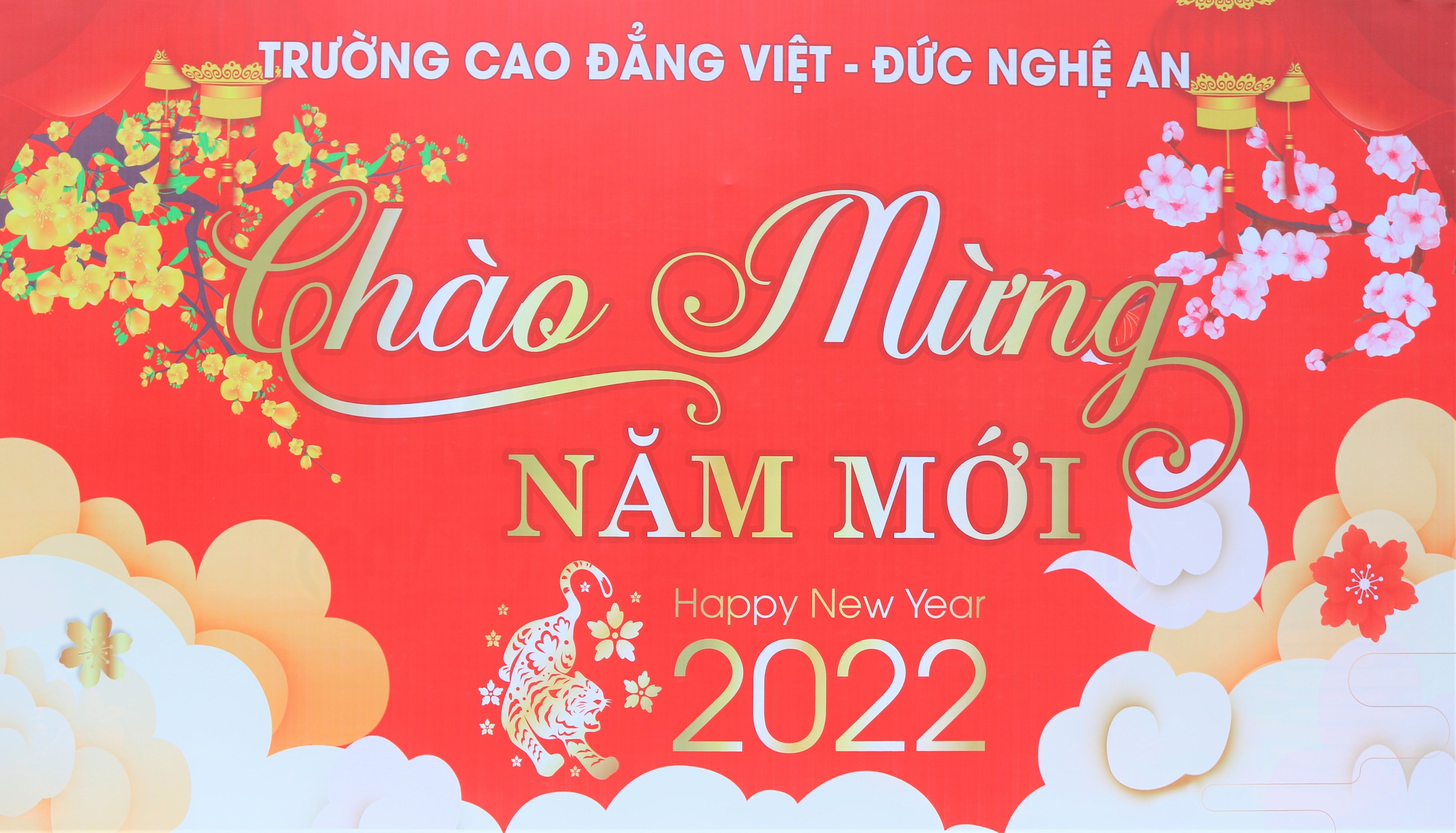 Tết Dương lịch - Chào năm mới 2022! – Năm mới, mục đích mới, ước mong mới và thành công mới!