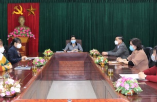 Phòng Kế Hoạch - Tài chính tổng kết hoạt động năm 2021 và triển khai nhiệm vụ năm 2022