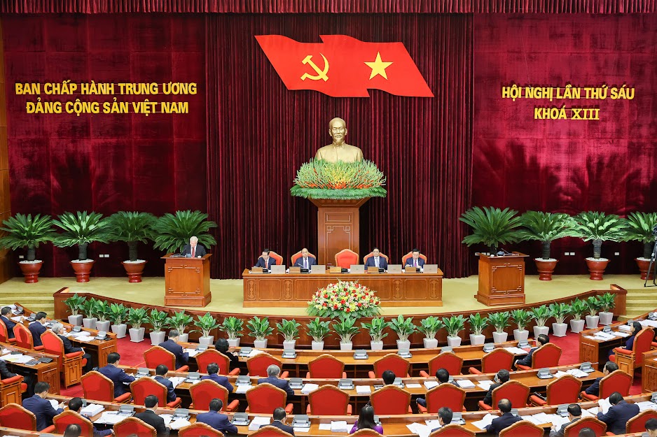 Hội nghị học tập quán triệt và triển khai thực hiện Nghị quyết Hội nghị lần thứ sáu Ban Chấp hành Trung ương đảng khóa XIII