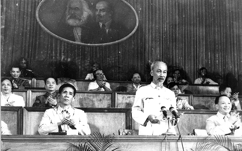  Kỷ niệm 92 năm Ngày Thành lập Đảng Cộng sản Việt Nam (03/02/1930 – 03/02/2022)