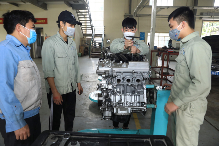 Năm 2022, đẩy mạnh công tác truyền thông về giáo dục nghề nghiệp
