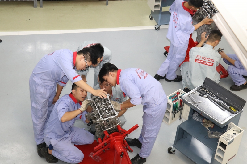Coi trọng đào tạo kiến thức, kỹ năng khởi nghiệp cho học sinh, sinh viên