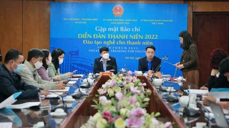 Diễn đàn chính sách quốc gia với chủ đề 