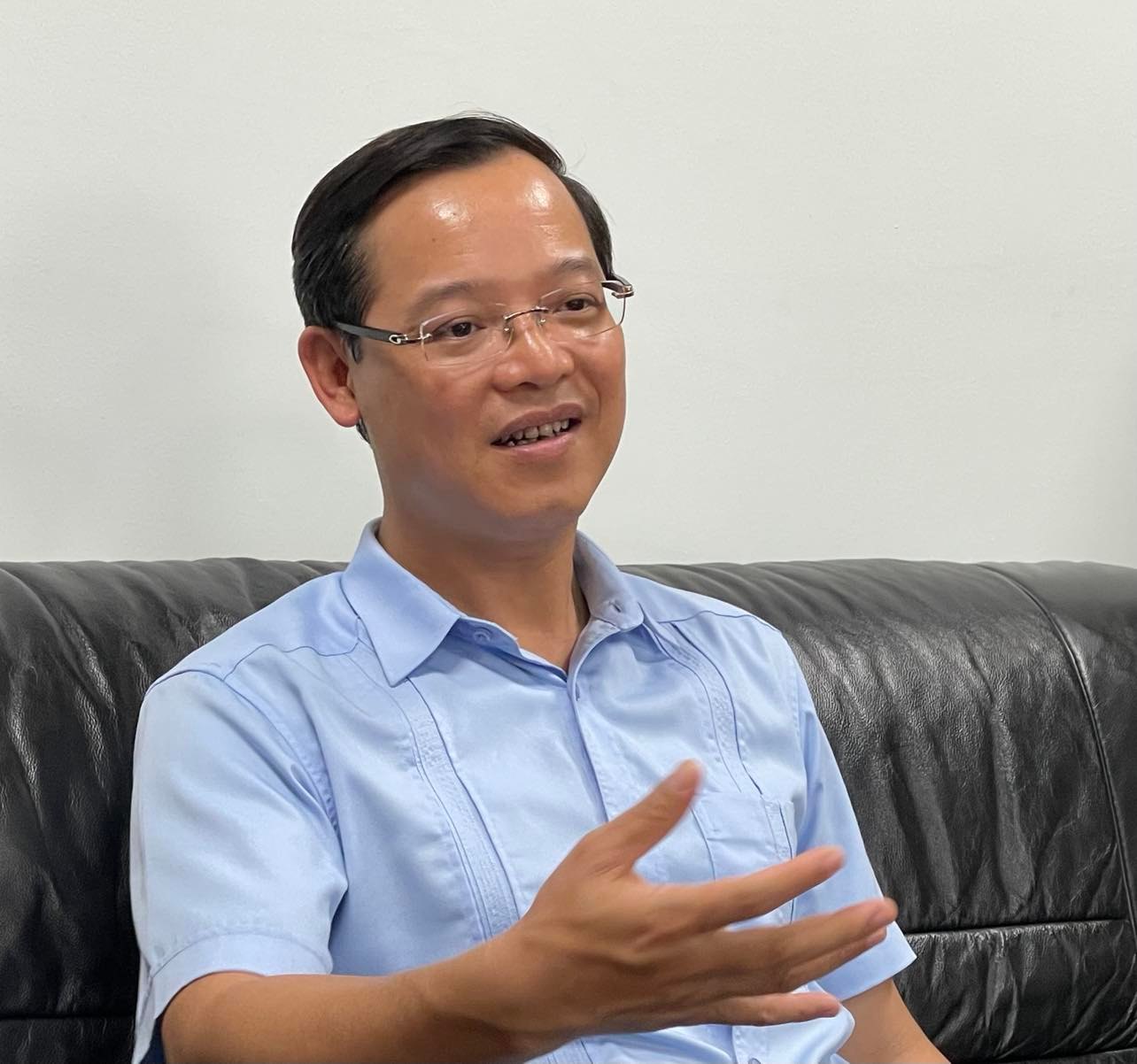 TS Trương Anh Dũng: “Phải coi doanh nghiệp là nhà trường thứ hai”