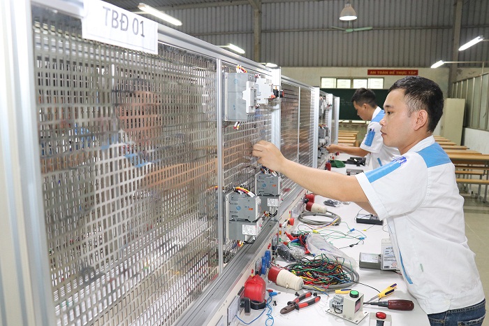 Quy định mới về liên kết đào tạo với nước ngoài trong lĩnh vực giáo dục nghề nghiệp