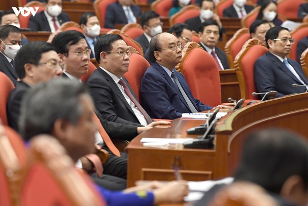 Hôm nay, khai mạc Hội nghị Trung ương 5 (khóa XIII)