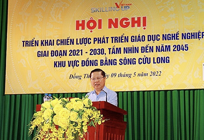 Đến 2030: Nâng tỷ lệ lao động qua đào tạo lên 75% tổng lực lượng lao động