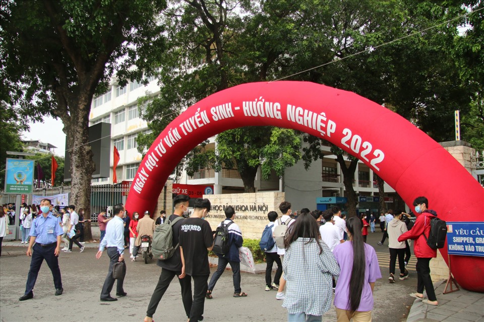 Lưu ý về nộp hồ sơ trung cấp, cao đẳng giáo dục nghề nghiệp năm 2022