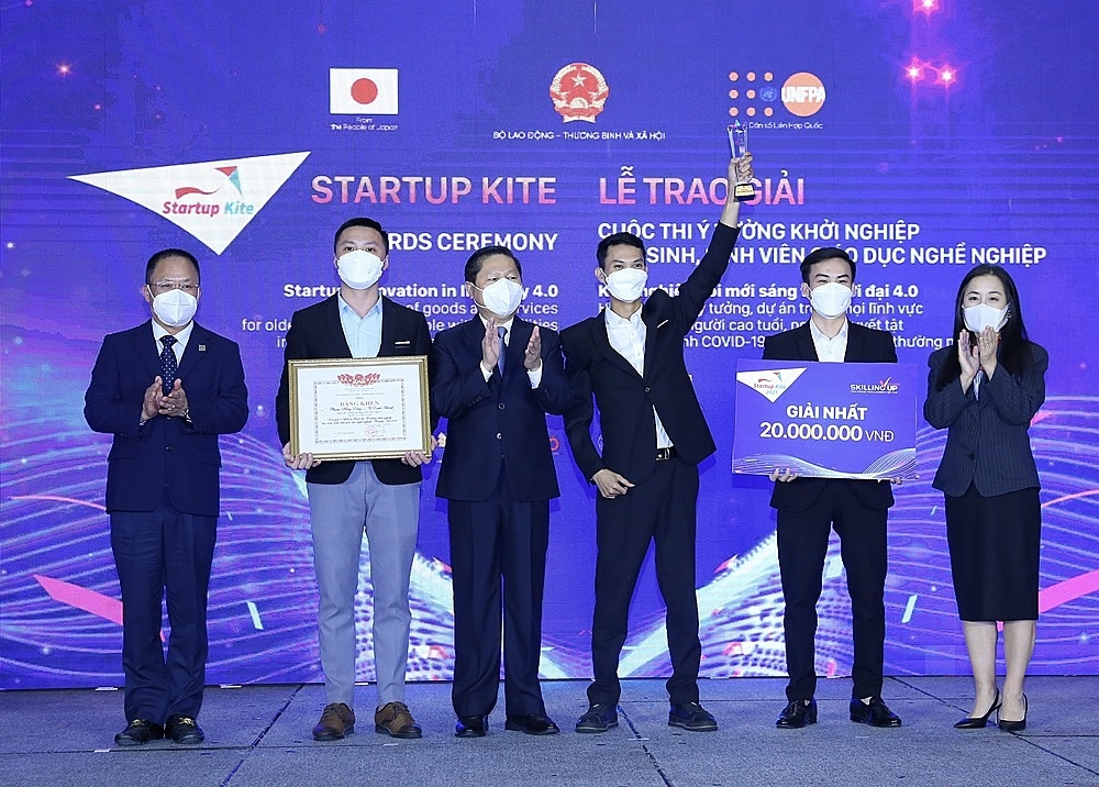 Startup Kite: Ươm mầm cho học sinh sinh viên khởi nghiệp