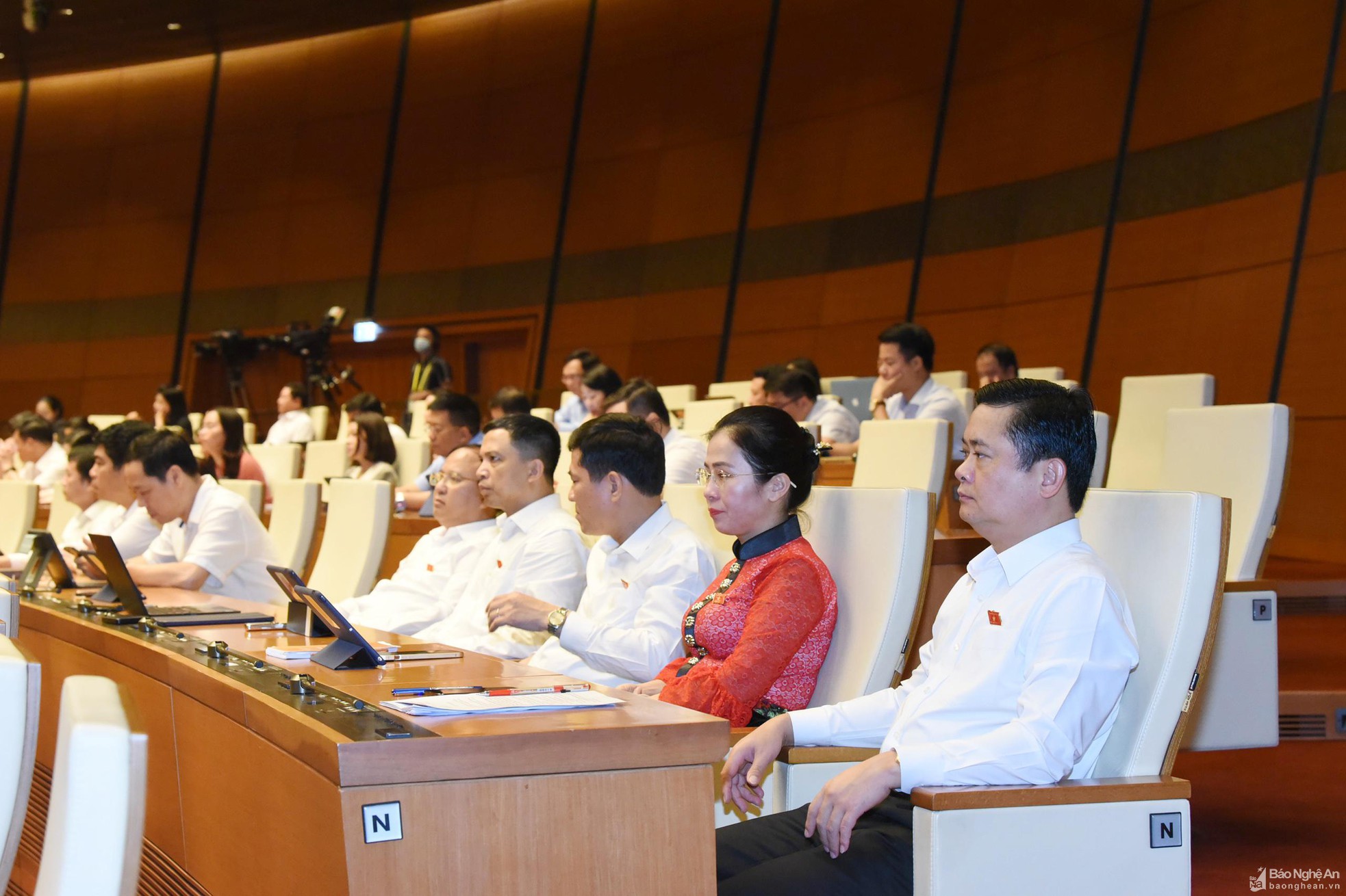 Quốc hội hoàn thành phiên chất vấn, trả lời chất vấn tại kỳ họp thứ 3