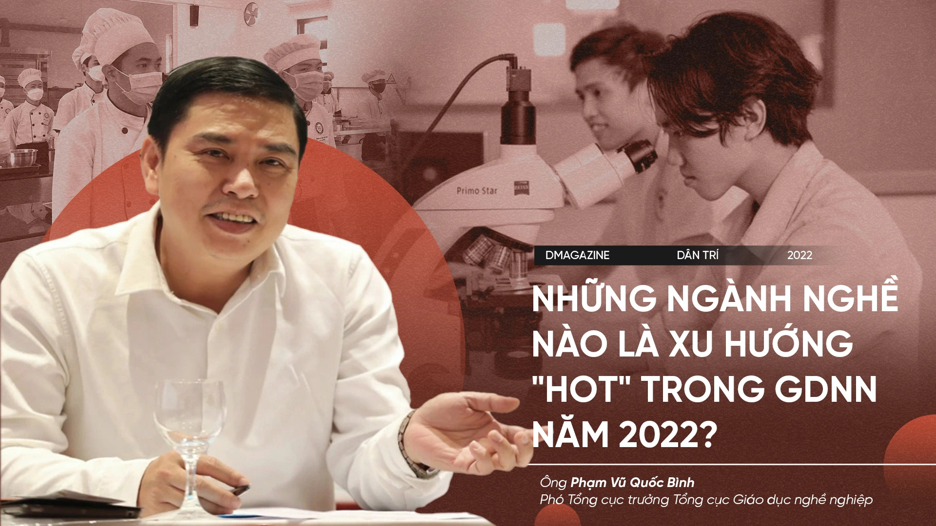 Những ngành nghề nào là xu hướng 