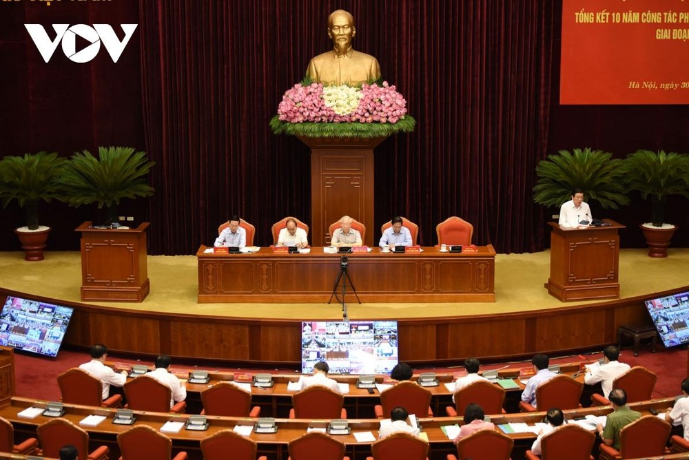 Kiểm tra, kỷ luật của Đảng đi trước mở đường