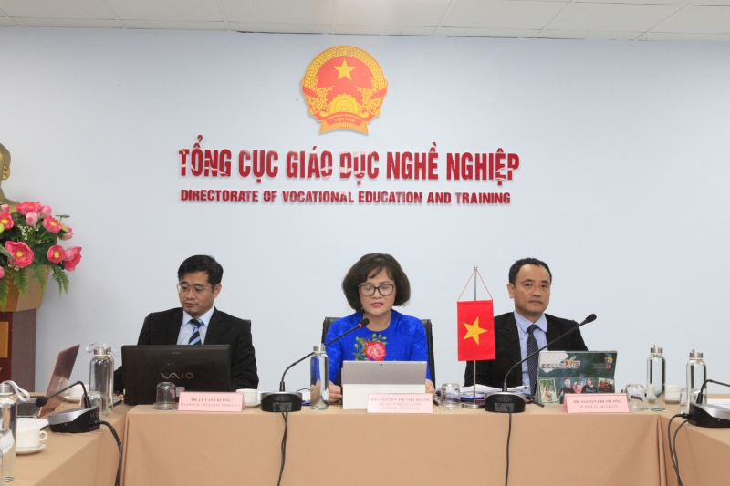 Chuẩn bị cho Kỳ thi Kỹ năng nghề ASEAN lần thứ 13 tại Singapore